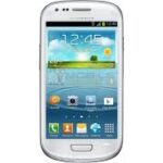 Samsung Galaxy I8190 S3 mini Display Glas Reparatur