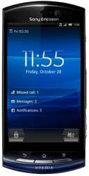 Sony Ericsson MT11 i Touchscreen/Display Glas Reparatur inkl. Ersatzteil