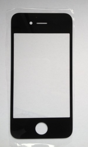 iPhone 4 4G 4S Display TouchScreen Front Glas Lens Scheibe
