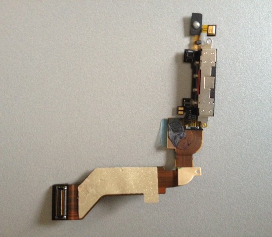 iPhone 4S Dockconnector