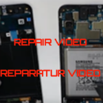 Samsung Galaxy A50 A505f Display Wechseln - Disassemly and Screen Replacement