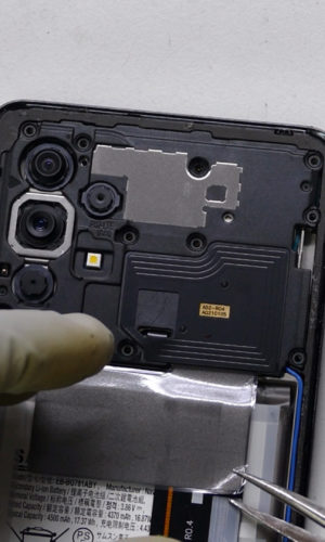 Samsung Galaxy A52 Display Akku Wechseln Reparatur in Celle