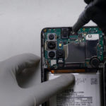 Samsung A71 Display Wechseln Akku Austausch Reparatur in Celle