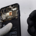 Xiaomi Mi 8 Lite Display Wechseln Akku Austausch Reparatur
